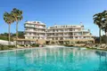 Appartement 2 chambres 112 m² Villajoyosa, Espagne