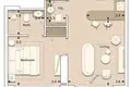 1 bedroom apartment 55 m² Dubai, United Arab Emirates