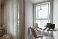 1 room apartment 30 m² Minsk, Belarus