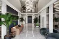 Apartamento 1 habitación 46 m² Gazipasa, Turquía