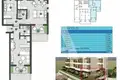 Wohnung 3 Schlafzimmer 89 m² Kumbor, Montenegro