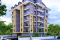 Appartement 1 chambre 55 m² Alanya, Turquie