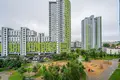Appartement 2 chambres 74 m² Minsk, Bélarus