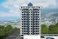Apartamento 54 m² Mahmutlar, Turquía