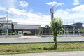 Car showroom for sale with repair service center Next to Sukhumvit Road (Bang Saen), Chonburi Province, Thailand.