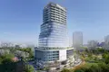 Mieszkanie 2 pokoi 60 m² Dubaj, Emiraty Arabskie