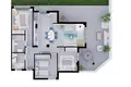 Appartement 4 chambres 110 m² Villajoyosa, Espagne