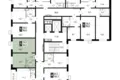 Квартира 1 комната 36 м² Ленинский городской округ, Россия