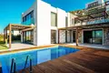 Willa Luxury four bedroom villa with sea view in Bodrum.