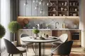 Квартира 2 комнаты 51 м² Познань, Польша
