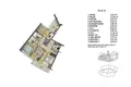 4 bedroom apartment 262 m² Basaksehir, Turkey