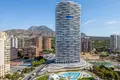 Mieszkanie 3 pokoi 127 m² Benidorm, Hiszpania
