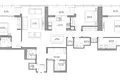 Wohnung 4 zimmer 174 m² Dubai, Vereinigte Arabische Emirate