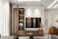 Appartement 1 chambre 42 m² Oba, Turquie