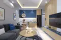 Appartement 2 chambres 47 m² Mahmutlar Mahallesi, Turquie