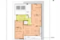 Penthouse 3 bedrooms 145 m² Limnatis, Cyprus