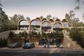 Апарт-отель Апартаменты на Бали с бассейном в Улувату