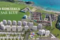 Apartamento 2 habitaciones 64 m² Trikomo, Chipre del Norte