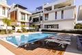 Appartement 3 chambres  Germasogeia, Chypre