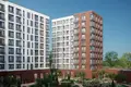 Apartamento 1 habitación 22 m² Vnukovo, Rusia