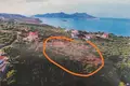 Земельные участки 1 комната  Камария, Греция