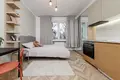 Apartamento 1 habitación 22 m² en Varsovia, Polonia