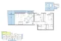 Appartement 2 chambres 123 m² Nicosie, Chypre