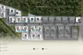 2 bedroom apartment 151 m² Si Sunthon, Thailand