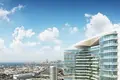 Apartamento 1 habitación 38 m² Dubái, Emiratos Árabes Unidos