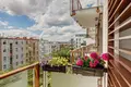 Mieszkanie 4 pokoi 107 m² Miasto Stołeczne Praga, Czechy