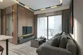 Wohnkomplex Residential complex with water park, swimming pool and sports grounds, 700 metres to the sea, Mersin, Turkey