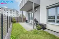 Mieszkanie 2 pokoi 44 m² Wilno, Litwa