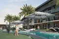 Duplex 4 chambres 122 m² Muratpasa, Turquie