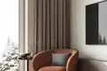 Estudio 1 habitación 27 m² Islavskoe, Rusia