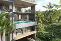 Wohnkomplex Gated beachfront residential complex with swimming pools, Bang Tao, Phuket, Thailand