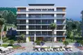 Квартира 1 комната 128 м² Аланья, Турция