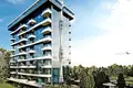 Квартира 2 комнаты 51 м² Аланья, Турция