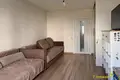 1 room apartment 43 m² Minsk, Belarus