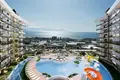 Квартира 2 комнаты 55 м² Аланья, Турция