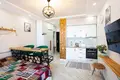 Studio apartment 1 bedroom 33 m² Batumi, Georgia