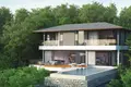 villa de 3 chambres 480 m² Ko Samui, Thaïlande
