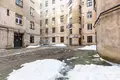 Apartamento 3 habitaciones 61 m² Riga, Letonia
