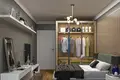 Appartement 1 chambre 58 m² Alanya, Turquie