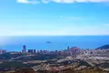 Villa de tres dormitorios 423 m² Benidorm, Španjolska