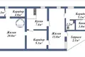 House 67 m² Liasnianski sielski Saviet, Belarus