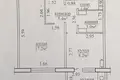 Mieszkanie 1 pokój 35 m² Dzierżyńsk, Białoruś