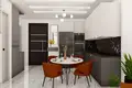 Apartamento 46 m² Alanya, Turquía