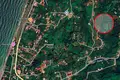 Działki 909 m² Tsikhisdziri, Gruzja