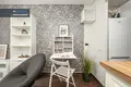 Квартира 1 комната 18 м² Вильнюс, Литва
