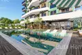 Appartement 2 chambres 55 m² Alanya, Turquie